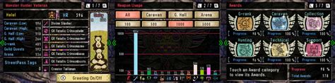 [MHGen] Awards Guide : r/MonsterHunter .